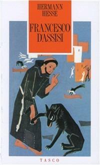 Francesco d'Assisi - Hermann Hesse - copertina