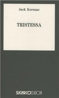 Tristessa - Jack Kerouac - copertina