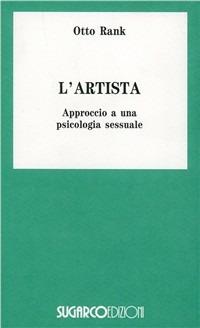 L'artista - Otto Rank - copertina