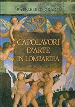 Capolavori d'arte in Lombardia