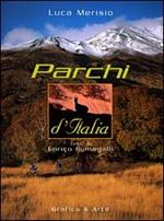 Parchi d'Italia. Ediz. italiana e inglese