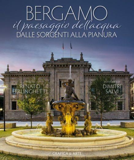 Bergamo. Il paesaggio dell'acqua dalle sorgenti alla pianura. Ediz. bilingue - Renato Ferlinghetti,Dimitri Salvi - copertina