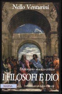 I filosofi e dio - Nello Venturini - copertina