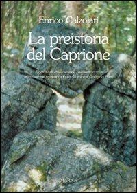 La preistoria del caprione - copertina