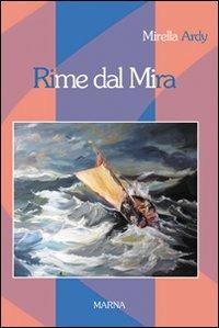 Rime dal Mira - Mirella Ardy - copertina