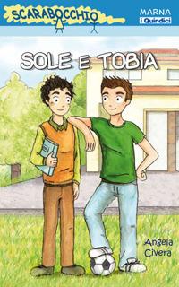 Sole e Tobia - Angela Civera - copertina