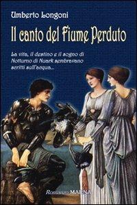 Il canto del Fiume Perduto - Umberto Longoni - copertina