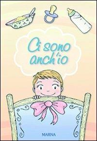 Ci sono anch'io - Giorgio Bertella - copertina