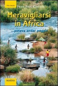 Meravigliarsi in Africa... poteva andar peggio - Enzo Canozzi - copertina