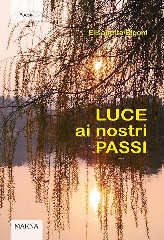 Luce ai nostri passi - Elisabetta Bigoni - copertina