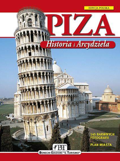 Pizy. Historia y arcidziela - copertina