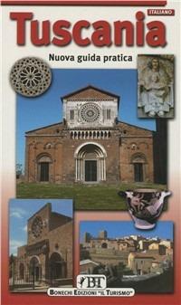 Tuscania. Nuova guida pratica - Italo Faldi,Ferruccio Canali - copertina