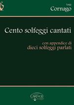  Cento solfeggi cantati