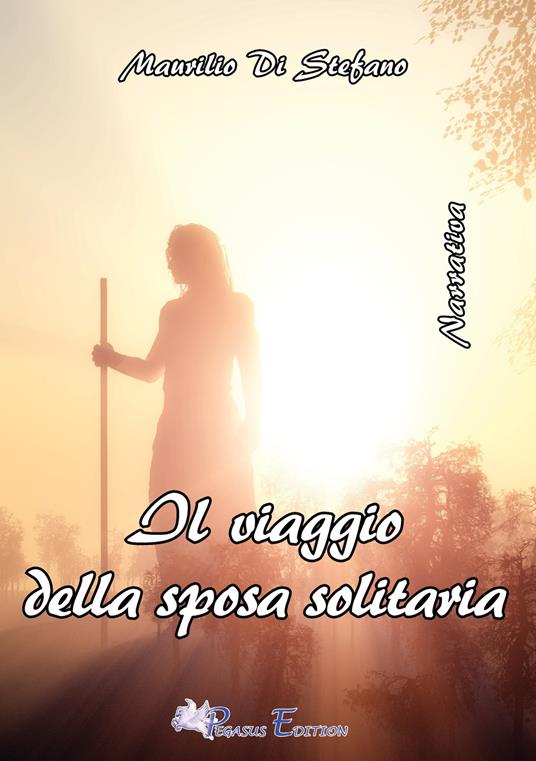 Il viaggio della sposa solitaria - Maurilio Di Stefano - copertina