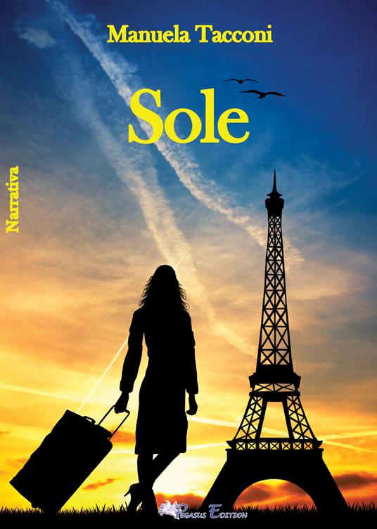 Sole - Manuela Tacconi - copertina