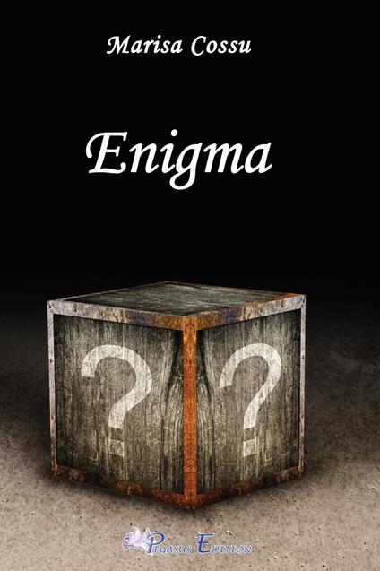 Enigma - Marisa Cossu - copertina