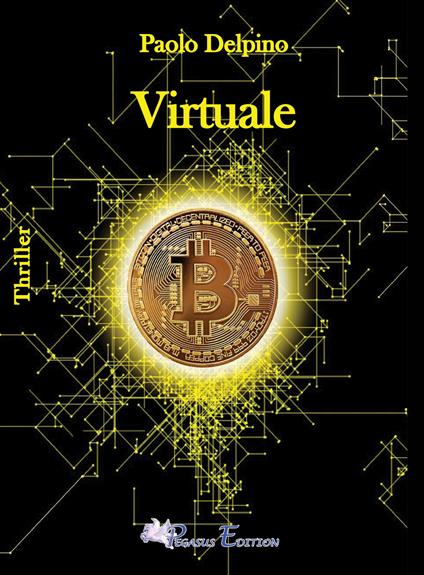 Virtuale - Paolo Delpino - copertina