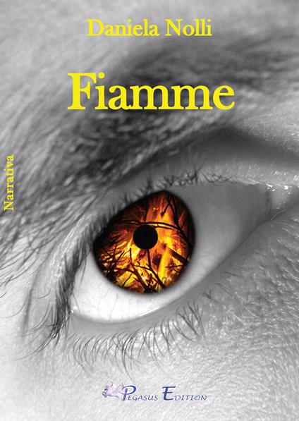 Fiamme - Daniela Nolli - copertina