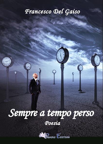 Sempre a tempo perso - Francesco Del Gaiso - copertina