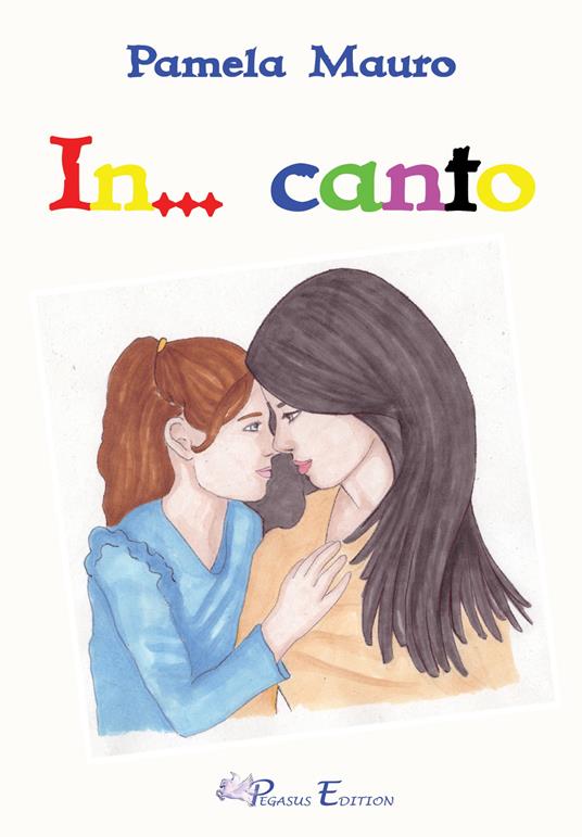 In... canto - Pamela Mauro - copertina