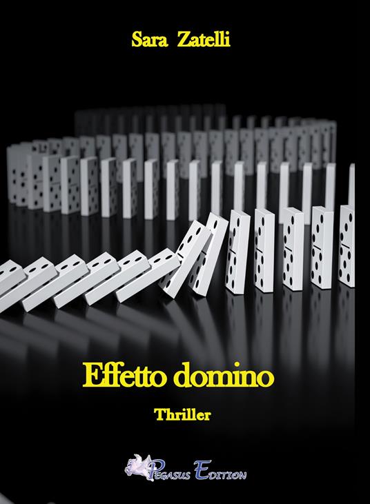 Effetto domino - Sara Zatelli - copertina