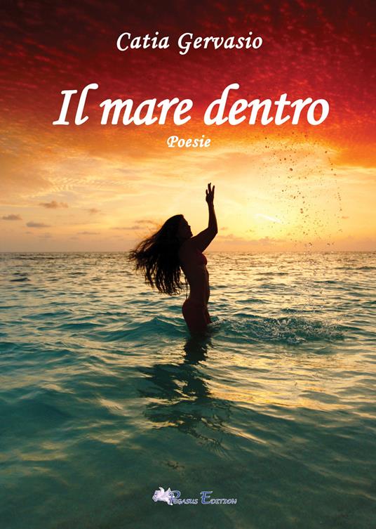 Il mare dentro - Catia Gervasio - copertina