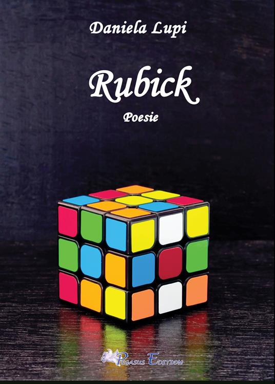 Rubick - Daniela Lupi - copertina