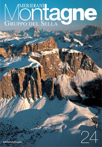 Gruppo del Sella - copertina