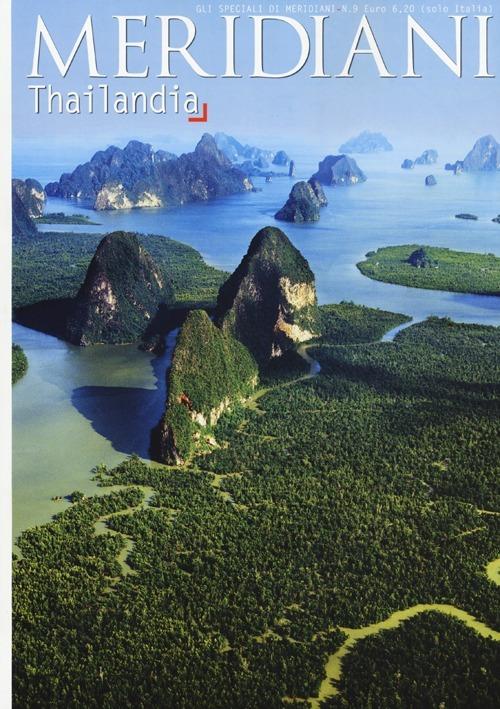 Thailandia. Speciale - copertina