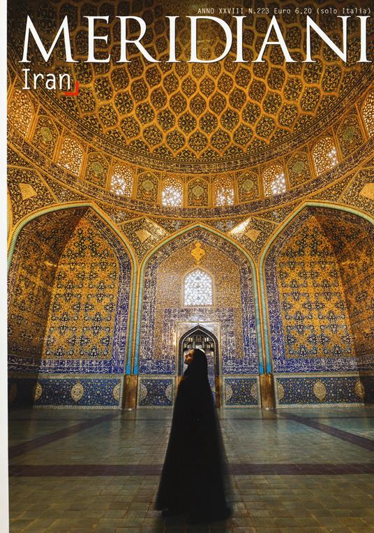 Iran - copertina