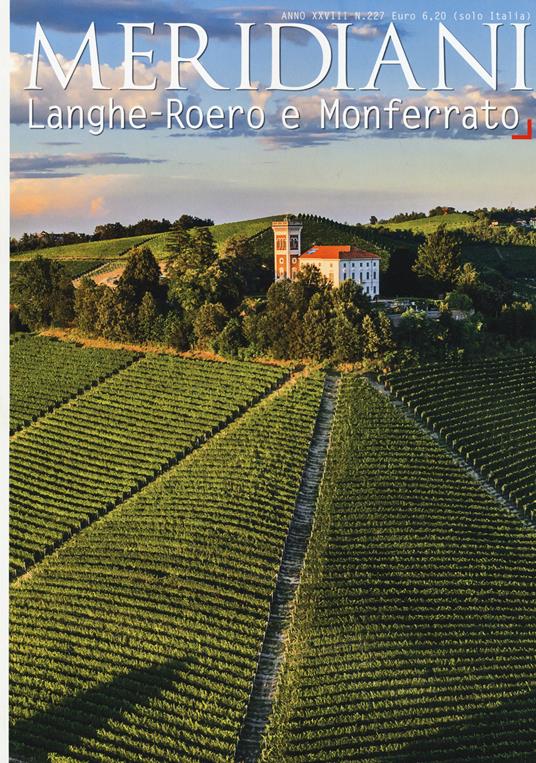 Langhe, Roero e Monferrato - copertina
