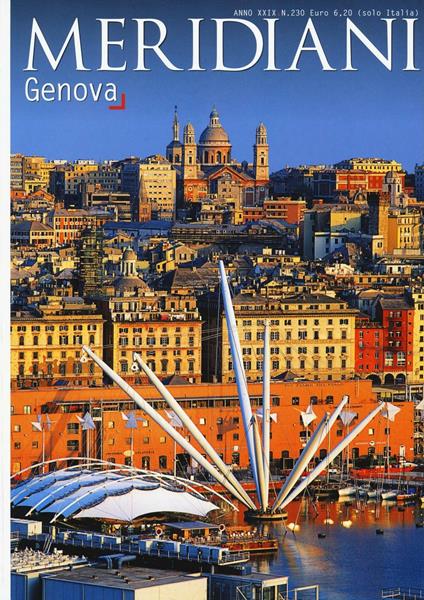 Genova - copertina