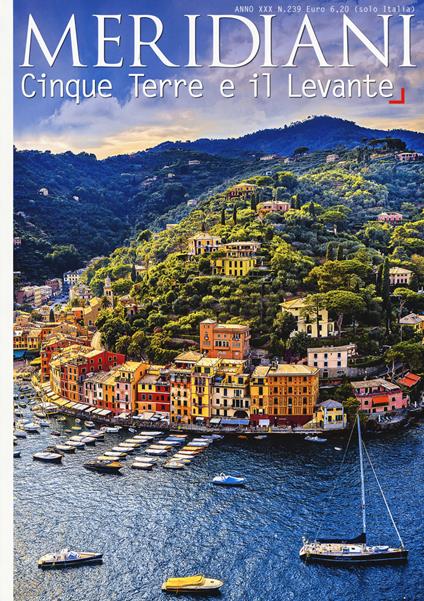 Cinque Terre e il Levante - copertina