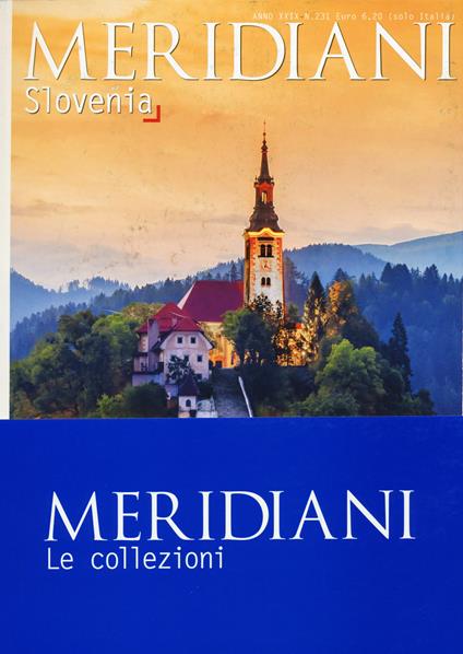 Slovenia-Svizzera - copertina