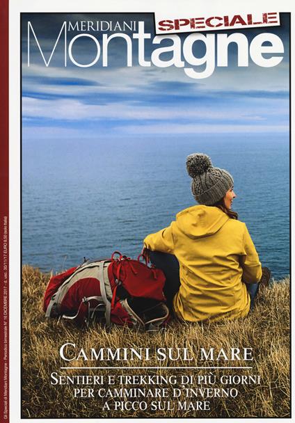 Cammini sul mare. Speciale. Con Carta geografica ripiegata - copertina