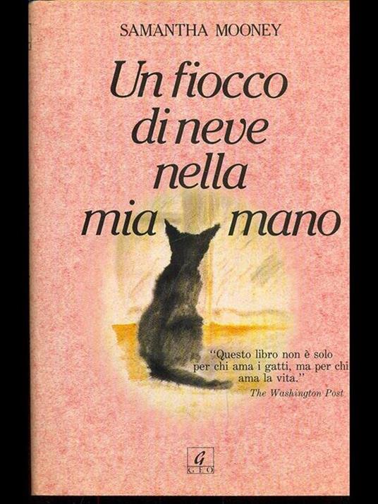 Un fiocco di neve nella mia mano - Samantha Mooney - 3