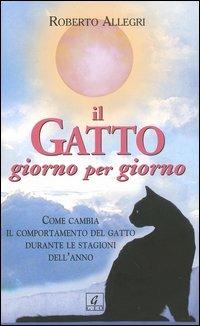 Il gatto giorno per giorno - Roberto Allegri - copertina