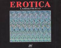 Erotica. Il Kamasutra in 3-D - copertina