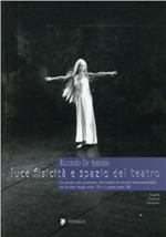 Luce, fisicità e spazio del teatro. 50 fotografie di Riccardo De Antonis dal 1978 al 1985