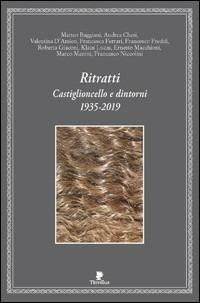 Ritratti. Castiglioncello e dintorni 1935-2019 - copertina