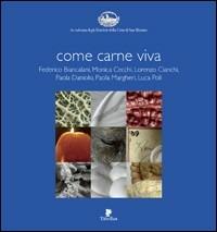 Come carne viva - copertina