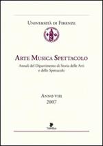 Arte, musica, spettacolo