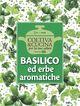 Basilico ed erbe aromatiche - copertina