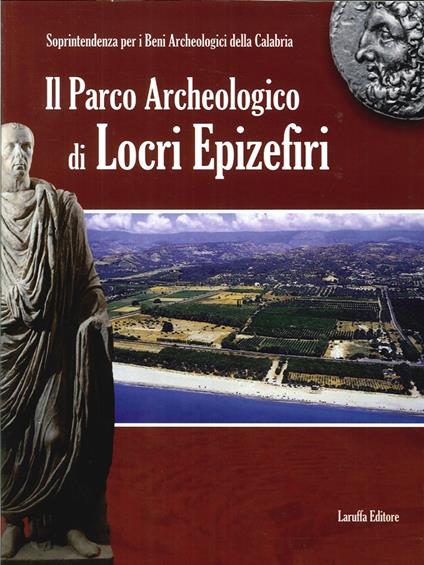 Il parco archeologico di Locri Epizefiri - copertina