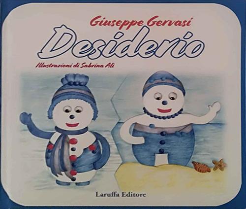 Desiderio - Giuseppe Gervasi - copertina