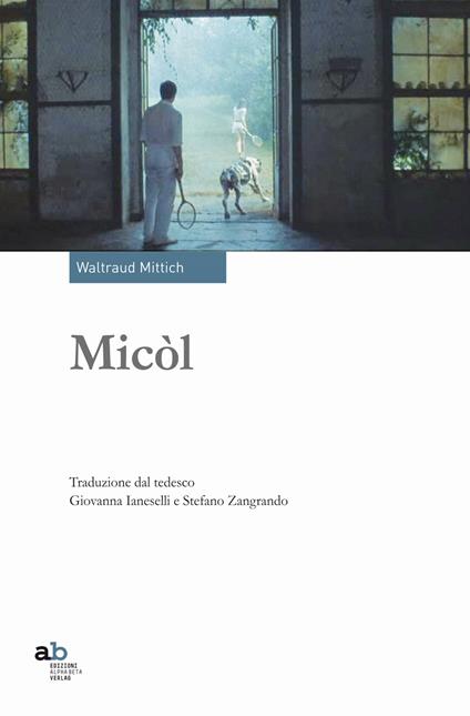 Micòl - Waltraud Mittich - copertina