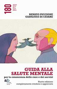 Image of Guida alla salute mentale. Per la conoscenza delle cure e dei servizi