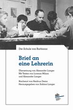 Brief an eine Lehrerin