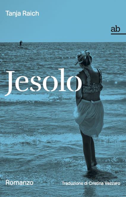 Jesolo - Tanja Raich - copertina