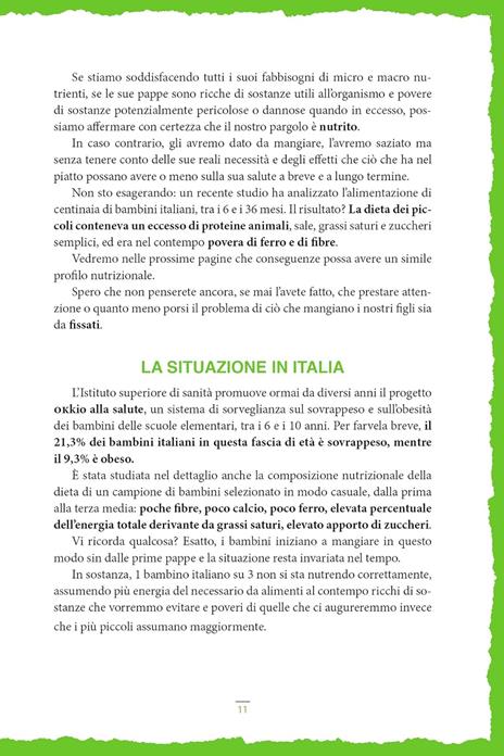 La mia famiglia mangia green - Silvia Goggi - 5